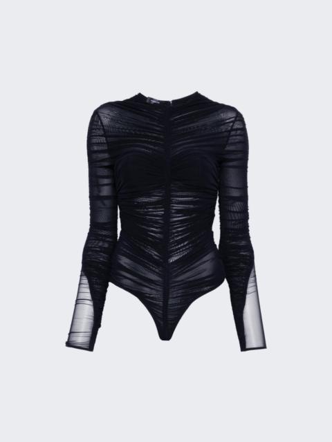 Mesh Bodysuit Ink