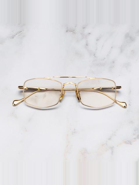 THE GREAT FROG BOWIE RECTANGLE OPTICAL GLASSES