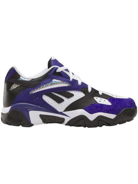 Reebok Preseason 94 Low Panini Purple Prizm