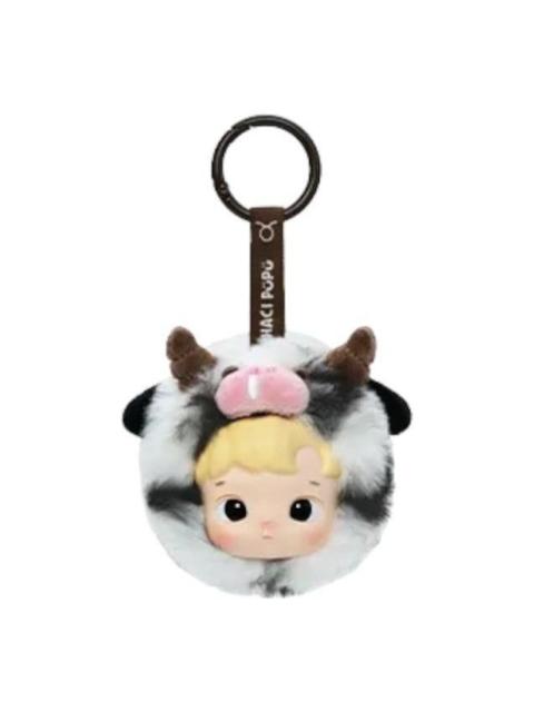 Pop Mart Hacipupu The Constellation Vinyl Plush Pendant 'Taurus' PPMT-2409-0093-TS