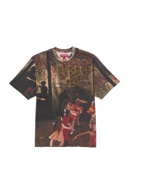 Supreme Ballet S/S Top Multicolor