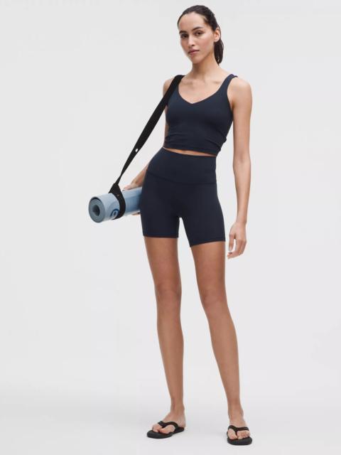 lululemon Align No Line™ High-Rise Short 6"