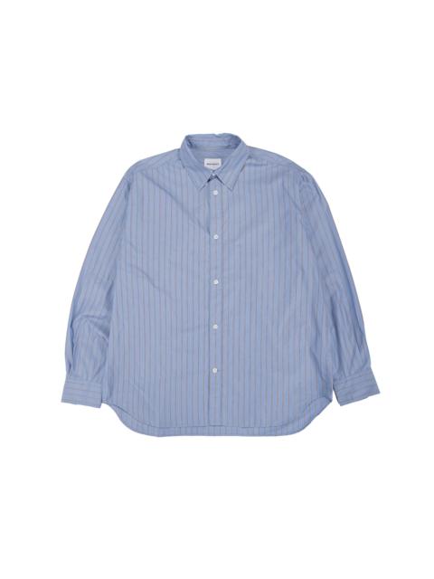 Espevik Fine Oversize Shirt Bel Air Blue