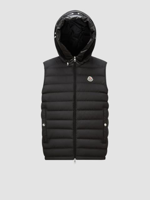 Bourget Hooded Down Vest