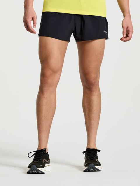 Outpace 2.5" Split Short