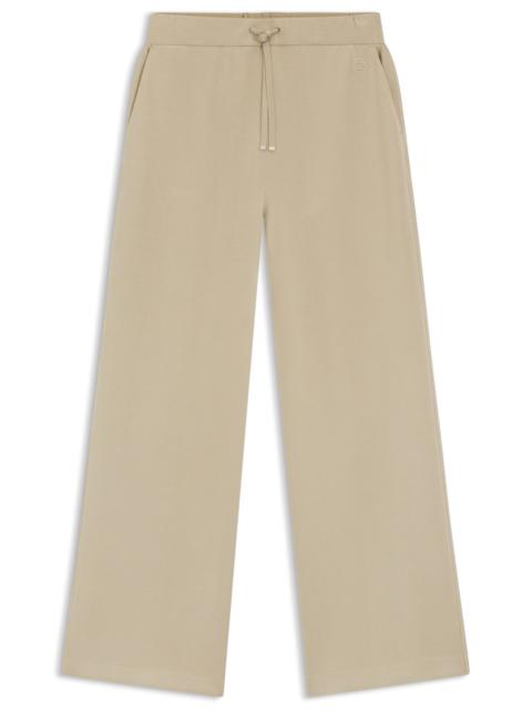 RELAXED-FIT SWEATPANTS WITH DOUBLE B MONOGRAM