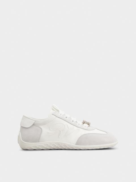 Viv Low Sneakers in suede