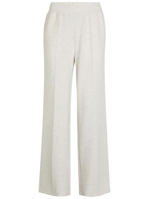 Varley The Wide Leg 30 Pintuck Jersey Sweatpants