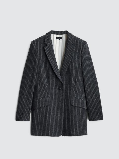 Charles Italian Wool Blazer
Relaxed Fit