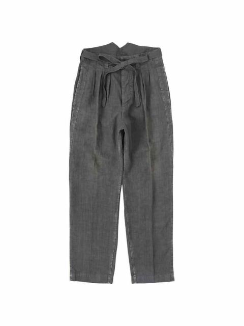 HAKAMA PANTS DMGD GREY