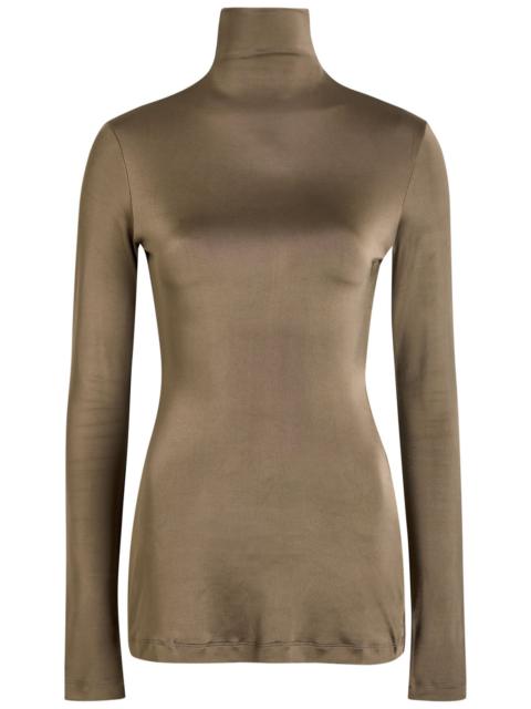 Tove Noor Turtle-neck Jersey top