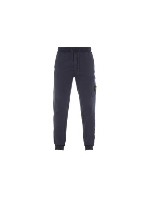 Stone Island 64551 Sweatpants Navy Blue