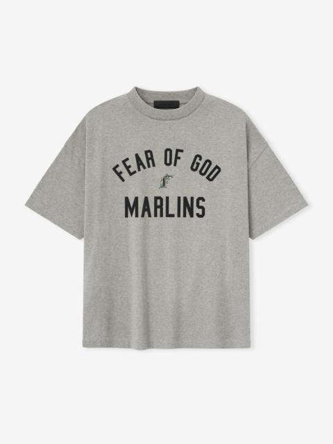 Marlins 90s Tee