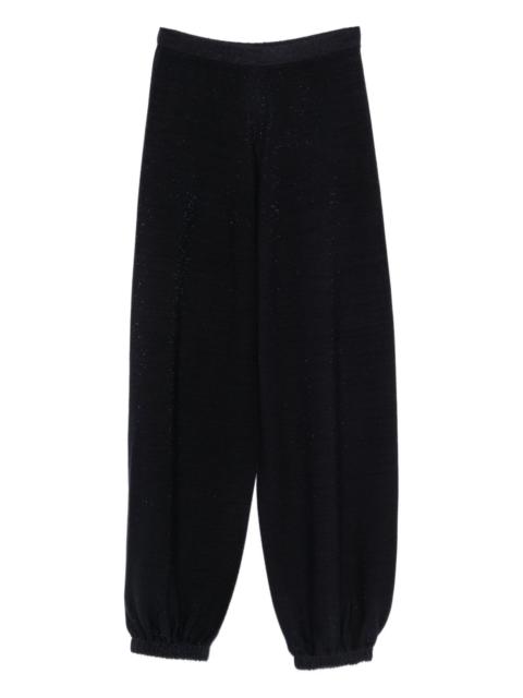 tapered trousers