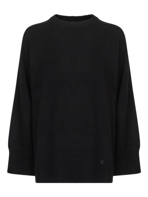 cashmere crew-neck sweater