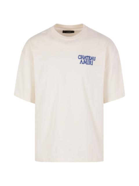 Chateau Amiri T-shirt