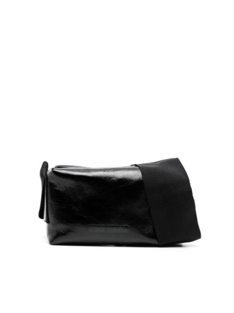 medium leather shoulder bag