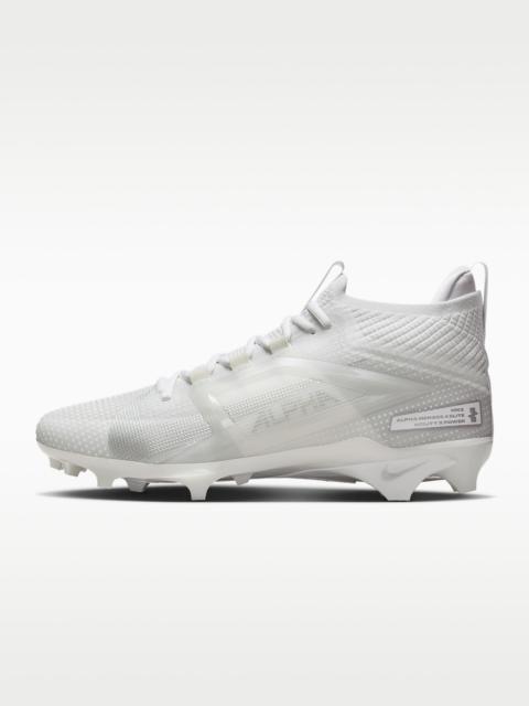 Nike Alpha Menace 4 Elite Football Cleats