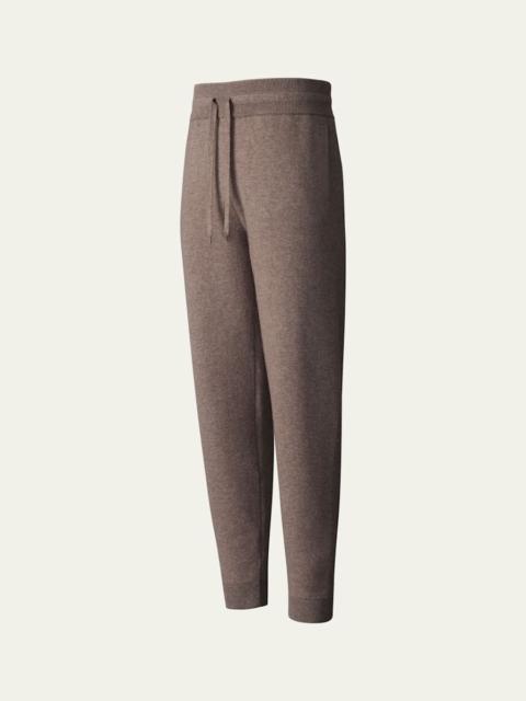 Men's HARRISON-Z Cashmere and Wool Sweatpants