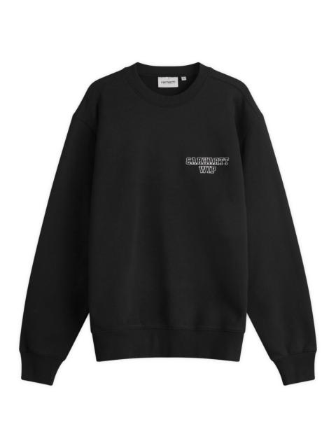 Carhartt WIP Alumni Sweatshirt