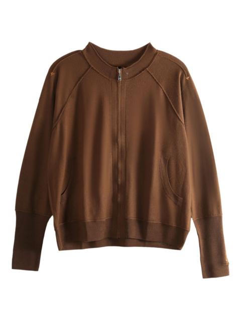 x Asics x Kiko Kostadinov Novalis front pockets cardigan