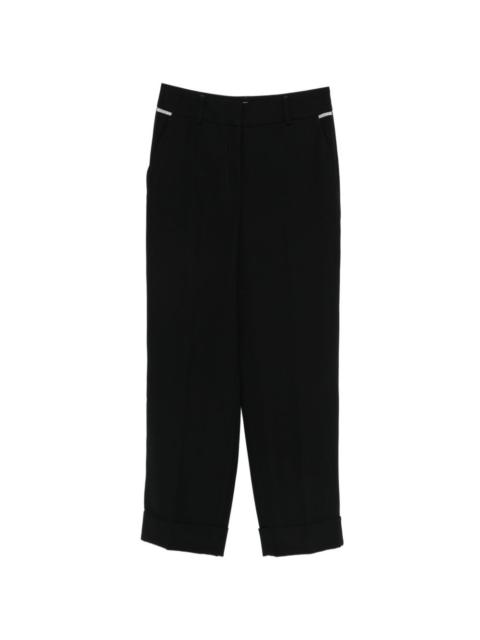 cuff trousers