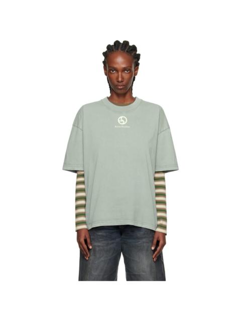 Green Logo T-shirt