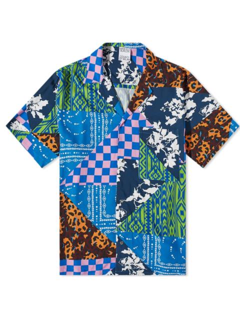 Marcelo Burlon Mix & Match Hawaii Vacation  Shirt