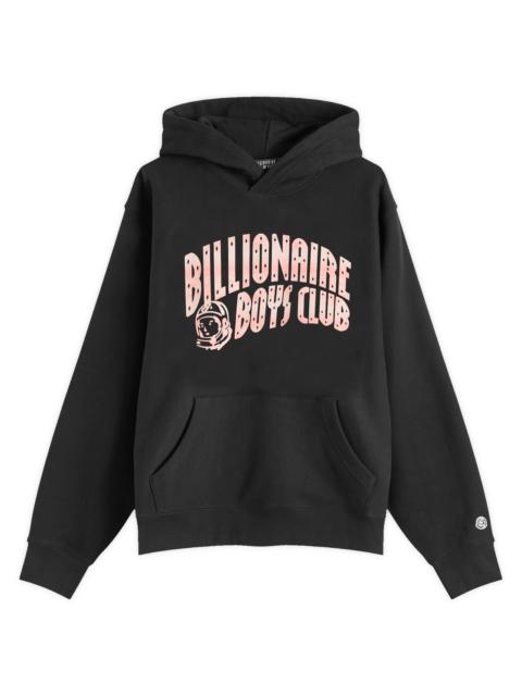 Billionaire Boys Club Mountain Fill Arch Logo Hoodie