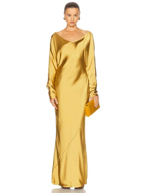 Dolman Maria Gown