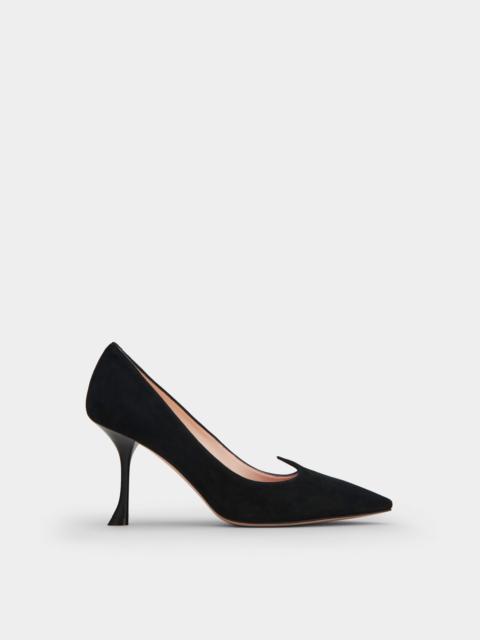 I Love Vivier Pumps in Suede