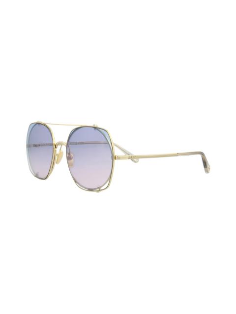 Chloé Women's CH0042S 56mm Sunglasses