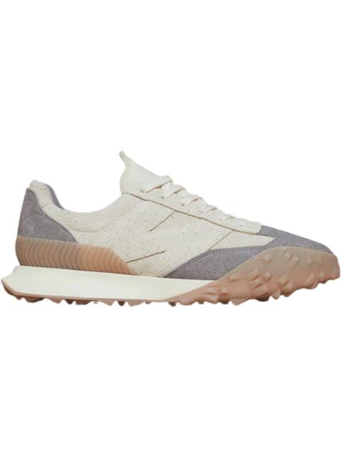 New Balance XC72 x END 'Art of Nothing' Angora Marblehead Gum