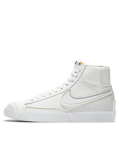 (WMNS) Nike Blazer Mid '77 'Infinite White' DC1746-101
