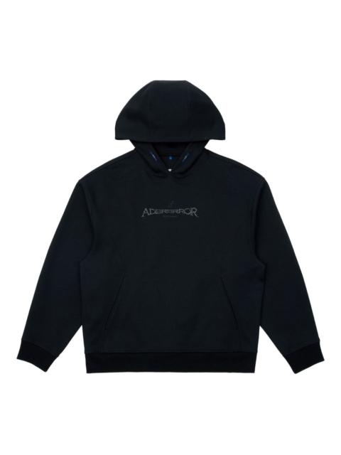 logo-detail hoodie