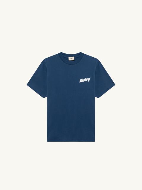 DOUBLE LOGO TEE MAN