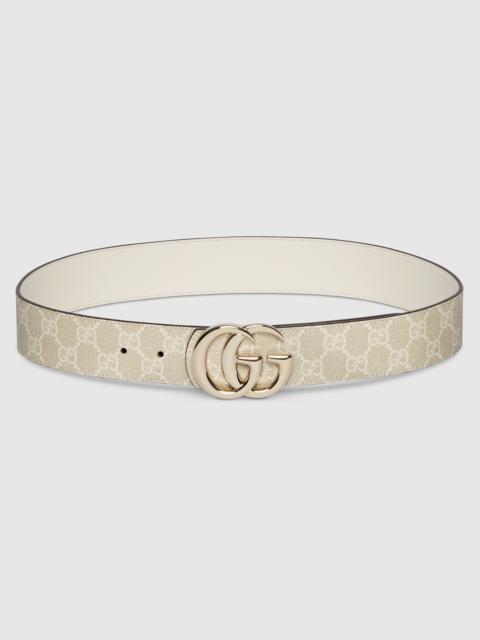 Reversible GG Marmont belt