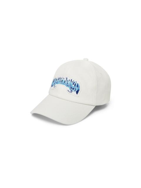 Blue Fade Cap