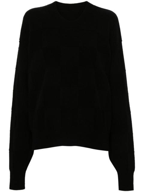 long-sleeve jumper