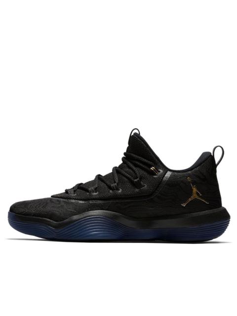 Air Jordan SuperFly 2017 Low 'Black Gold' AJ2664-021
