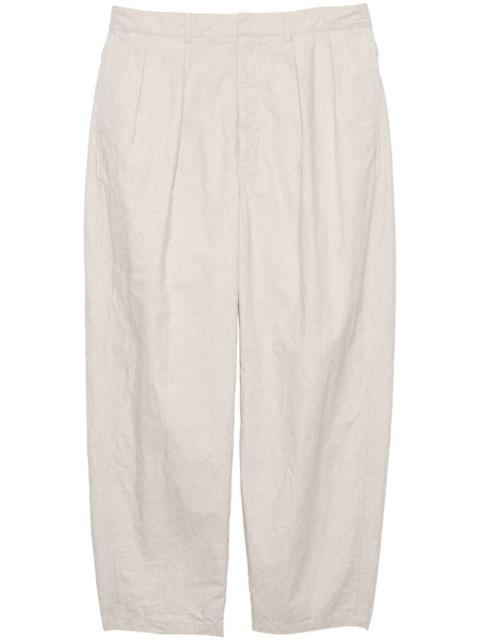 Ivy tapered trousers