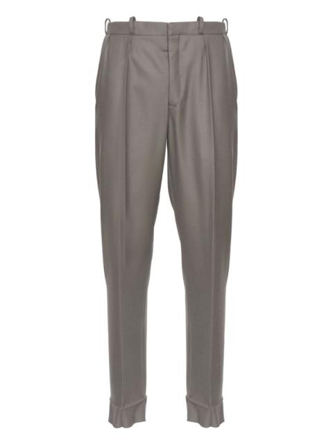 tailored trousers