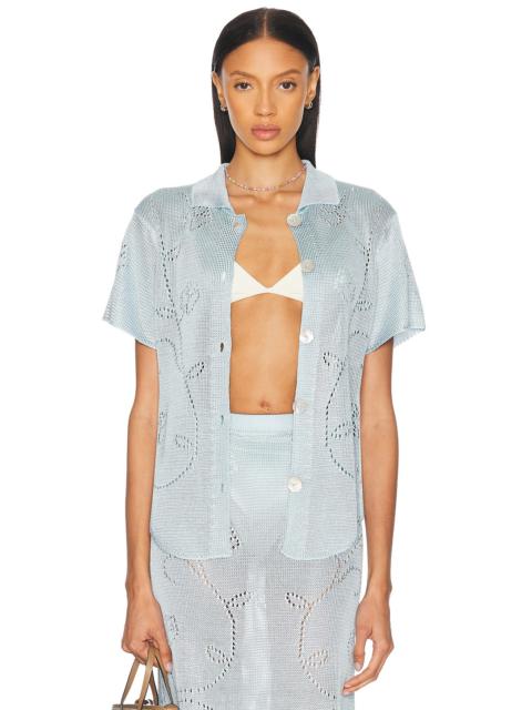 Ivy Short Sleeve Shirt