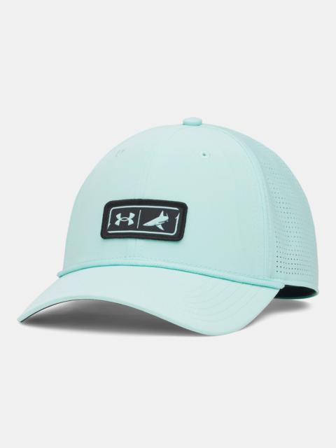 UA x BlacktipH Fish Mid