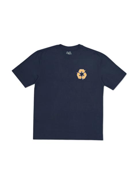 Palace P-Cycle T-Shirt Navy