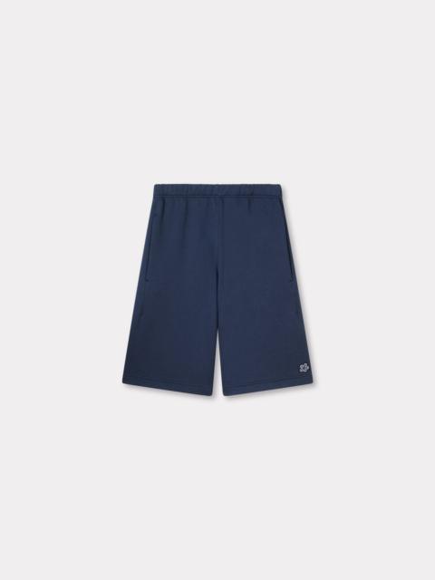 'Boke Flower' embroidered shorts in cotton