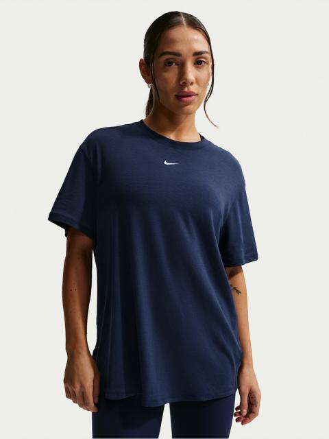 Nike One Relaxed Women's Dri-FIT Short-Sleeve Top