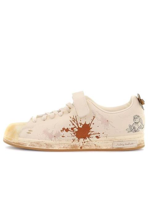 Melting Sadness x adidas originals Superstar Melting Puppets GW3475