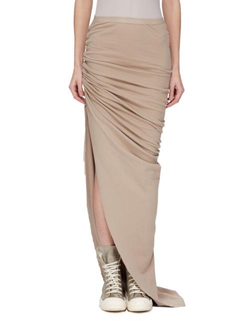 SOFT EDFU SKIRT LONG