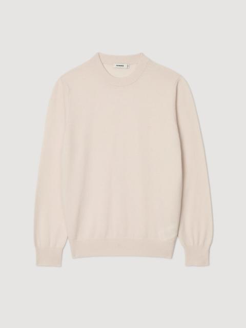 CASHMERE SWEATER